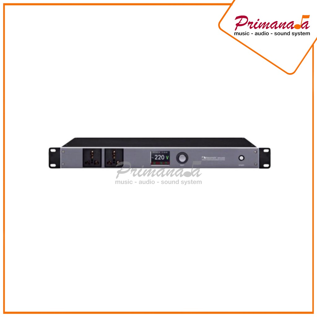 Nakamichi NPX205 / Power Sequencer / Karaoke / Meeting