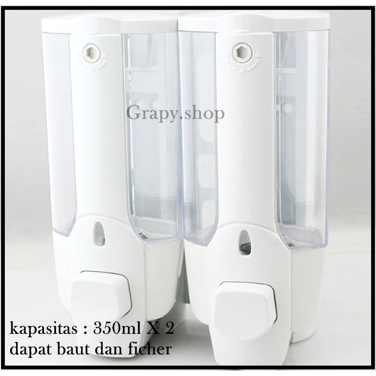 dispenser sabun / dispenser sabun cair / dispenser sabun cair sampo / dispenser / sabun