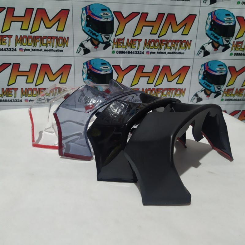 Spoiler nhk gp1000 3D spoiler nhk gp1000