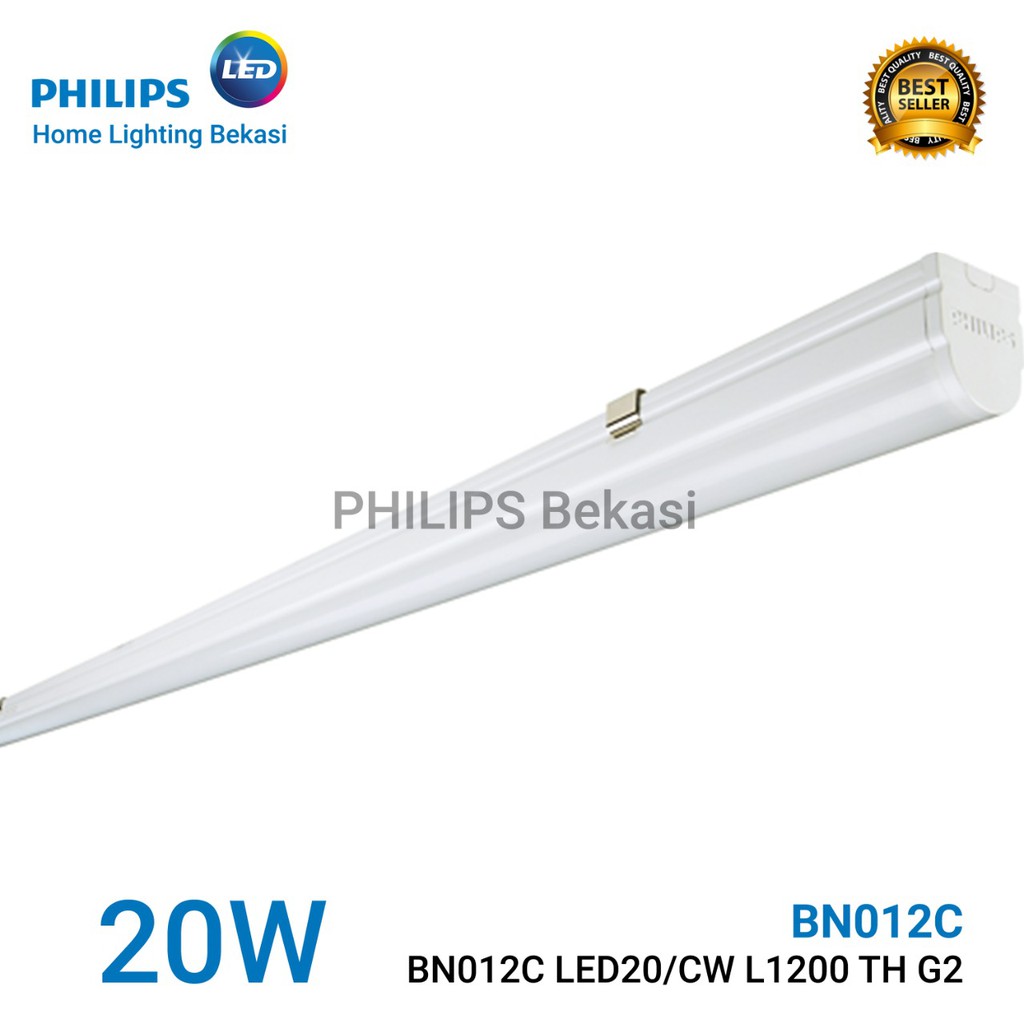 Philips Lampu TL LED 20 Watt Batten BN012C
