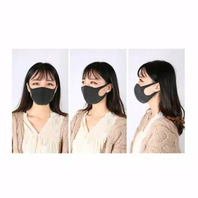 Masker Korea Washabel Mask