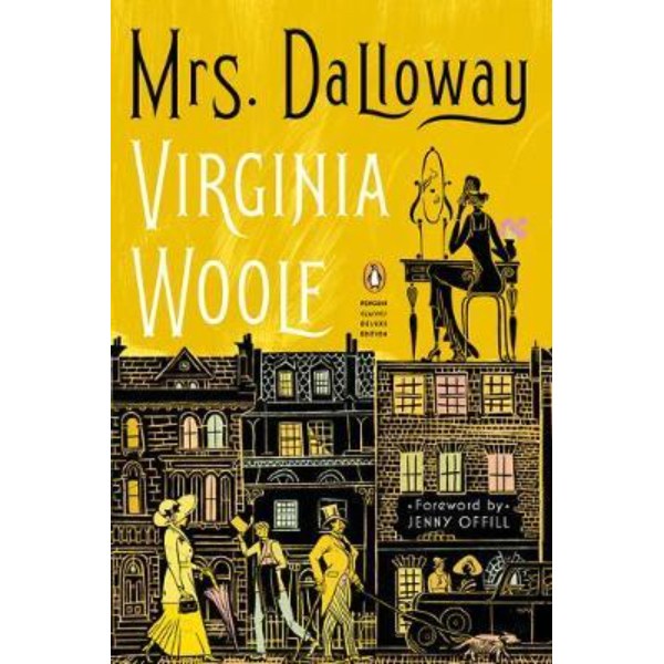 

MUST HAVE!! MRS DALLOWAY - 9780143136132 TERBARU