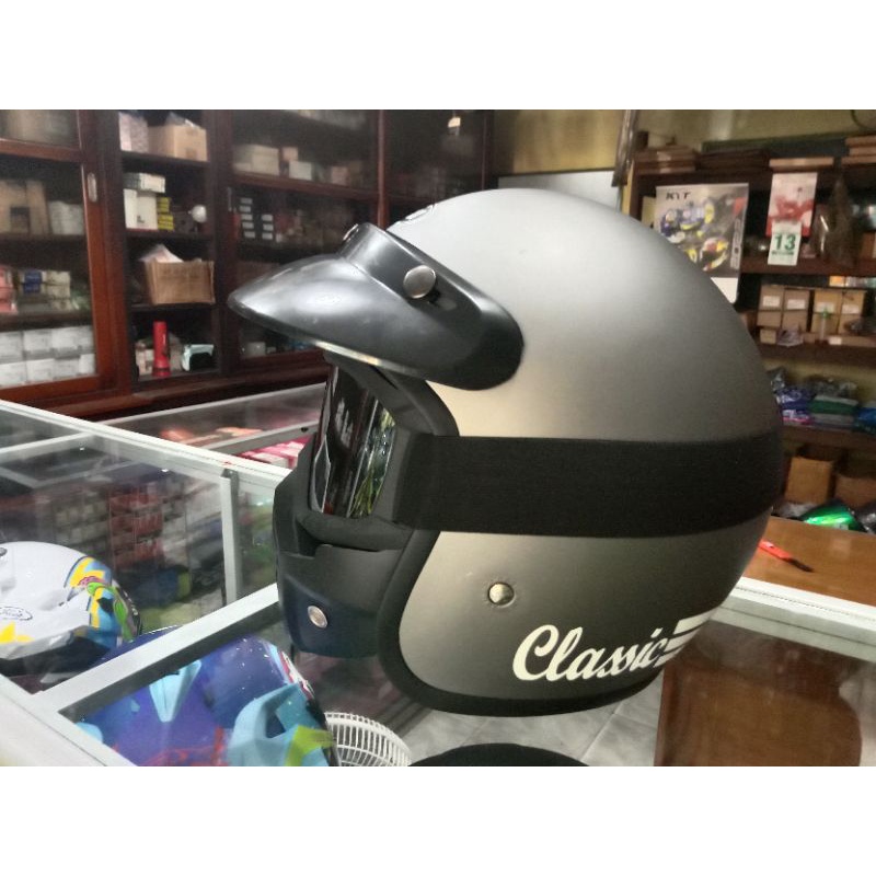 HELM BOGO CLASSIC-GOOGLE MASK--GOOGLE MASKER