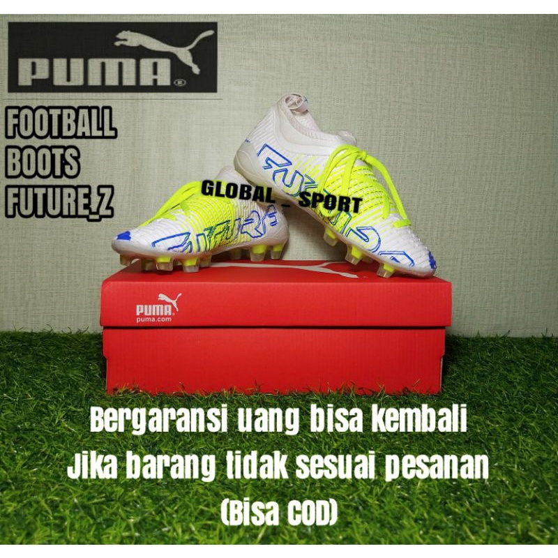 SEPATU BOLA PUMA FUTURE Z NEW 2021