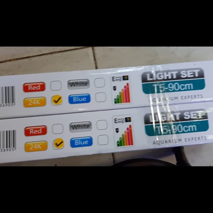 LAMPU TANNING CHANNING T5 24K