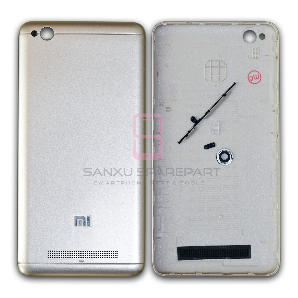 Backdoor Redmi 4A / Tutup Belakang Redmi 4a / Casing Redmi 4a