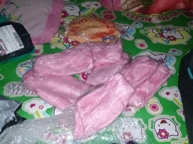 Tas Fashion Official - Tirai Love Jendela Benang Anti Nyamuk Tirai Pintu Dekorasi