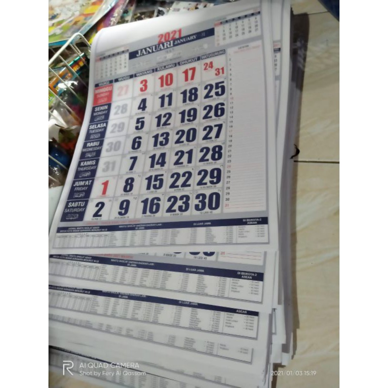 

kalender 2021
