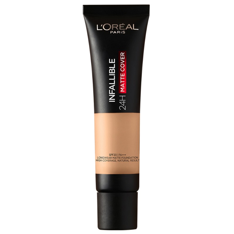 LOREAL INFALLIBLE 32H MATTE COVER