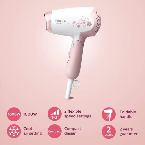 Hair Dryer Philips HP 8108 400 Watt