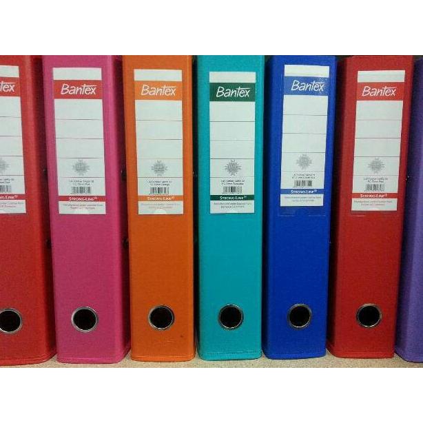 

BISA BAYAR DITEMPAT Odner Folio Bantex BOOM SALE Kode 602