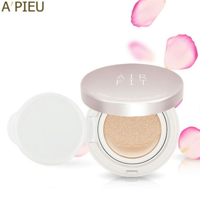 APIEU - AIR FIT CUSHION XP SPF 50+ PA+++