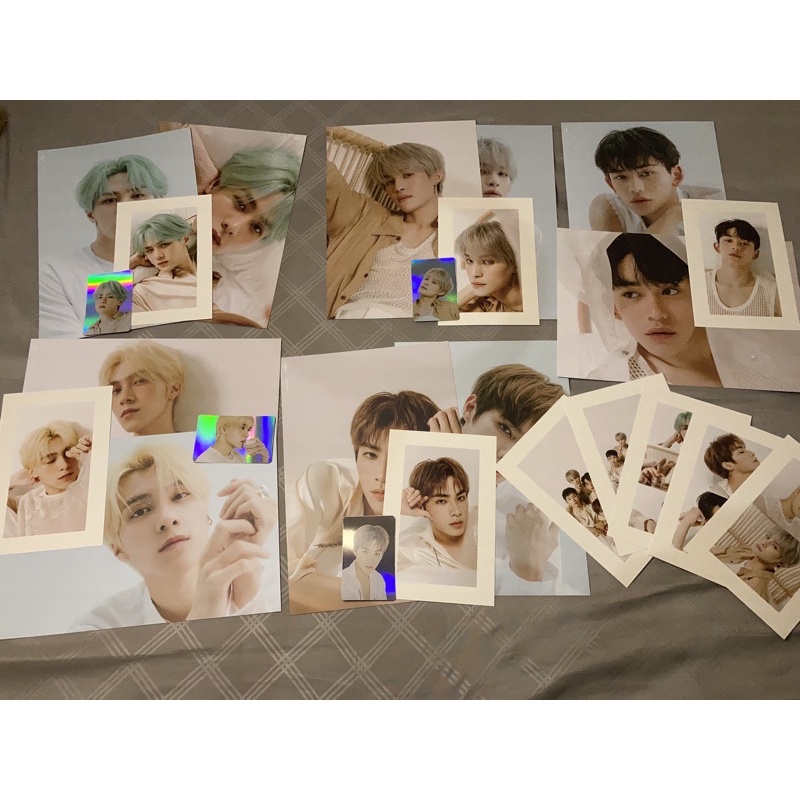 WayV Seasons Greetings 2021 [SG 21 Benefit Aladdin]