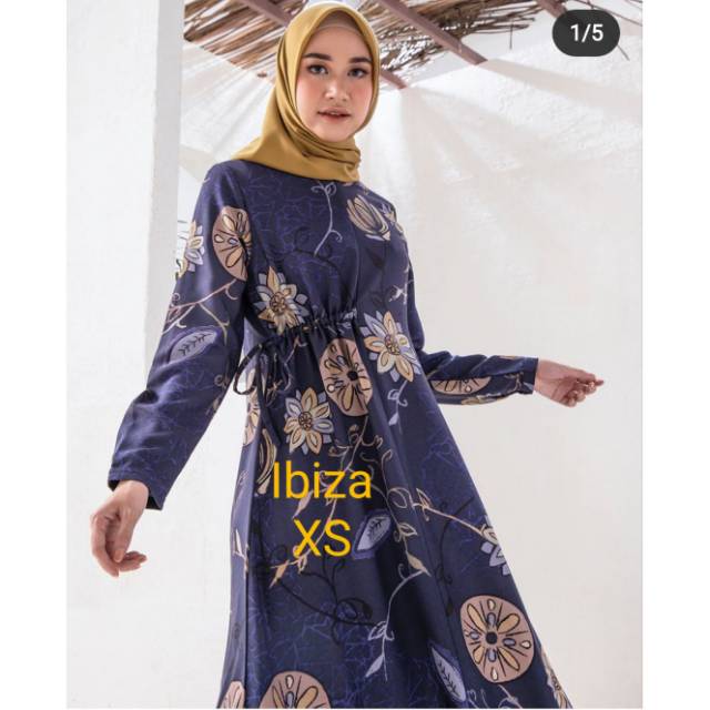 Naomi Dress by Heaven Lights