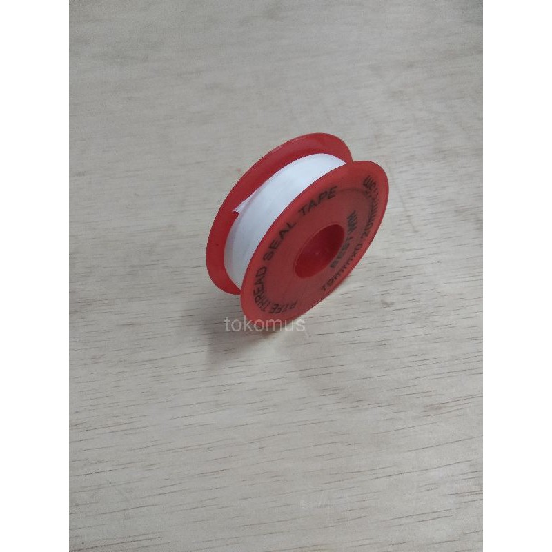 Seal Tape JUMBO 19mm x 15M - Seal tape Isolasi Solasi Kran