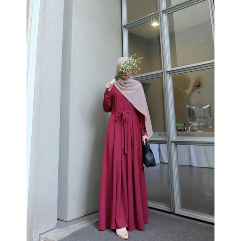 CHANDANI DRESS By Azmiza