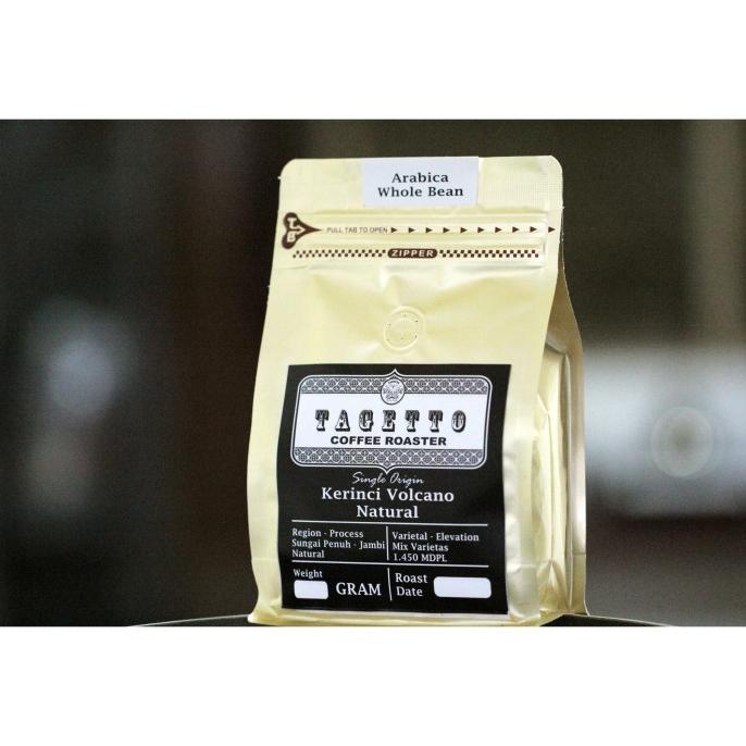 

Kopi Arabika Kerinci Natural 1Kg Biji Atau Bubuk | Arabica Coffee -Diskon Sd 50%