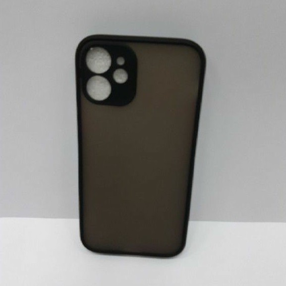 Silicon Case My Choice iphone 12 mini Plus Pelindung Kamera⁹