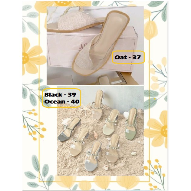 Souline Sandal (Oat 37) by Local.id