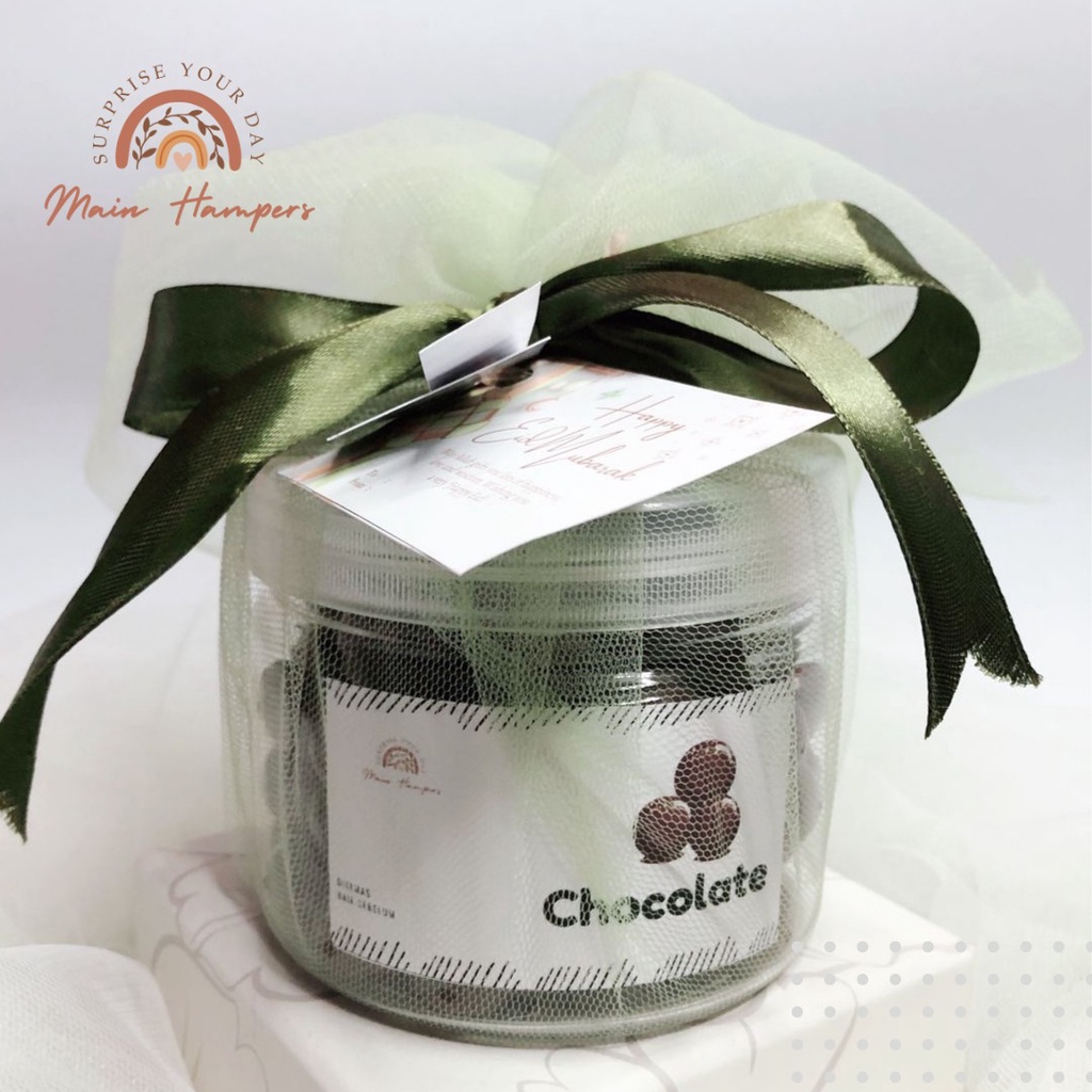 

Kue Coklat Hampers Lebaran Murah