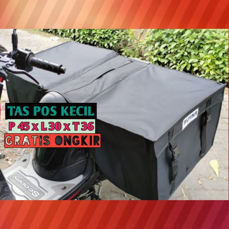 Srandul Kecil / Obrok Kecil / Tas Kurir Kecil / Ronjot Kecil / Bronjong Kecil / Tas Sayur