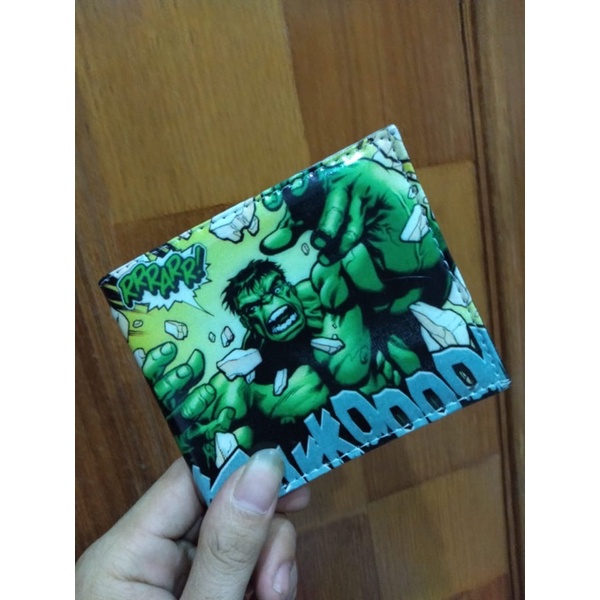 DOMPET ANAK KARAKTER HULK DOMPET KARAKTER ANAK MURAH MERIAH DOMPET ANAK LAKI LAKI DOMPET ANAK COWOK