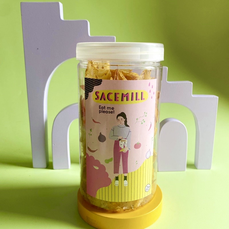 

keripik pedas / pikset / keripik singkong / keripik