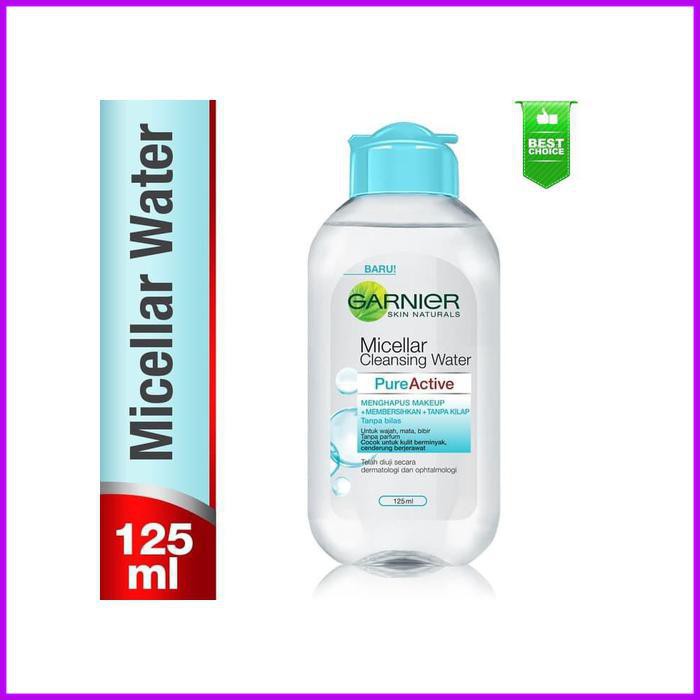 

Garnier Micellar Cleansing Water BLUE - 125 ml