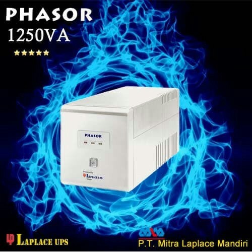 UPS LAPLACE PHASOR 1250 VA