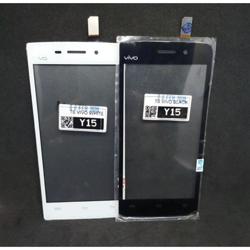 Touchscreen Ts Vivo Y15 Lama Ori