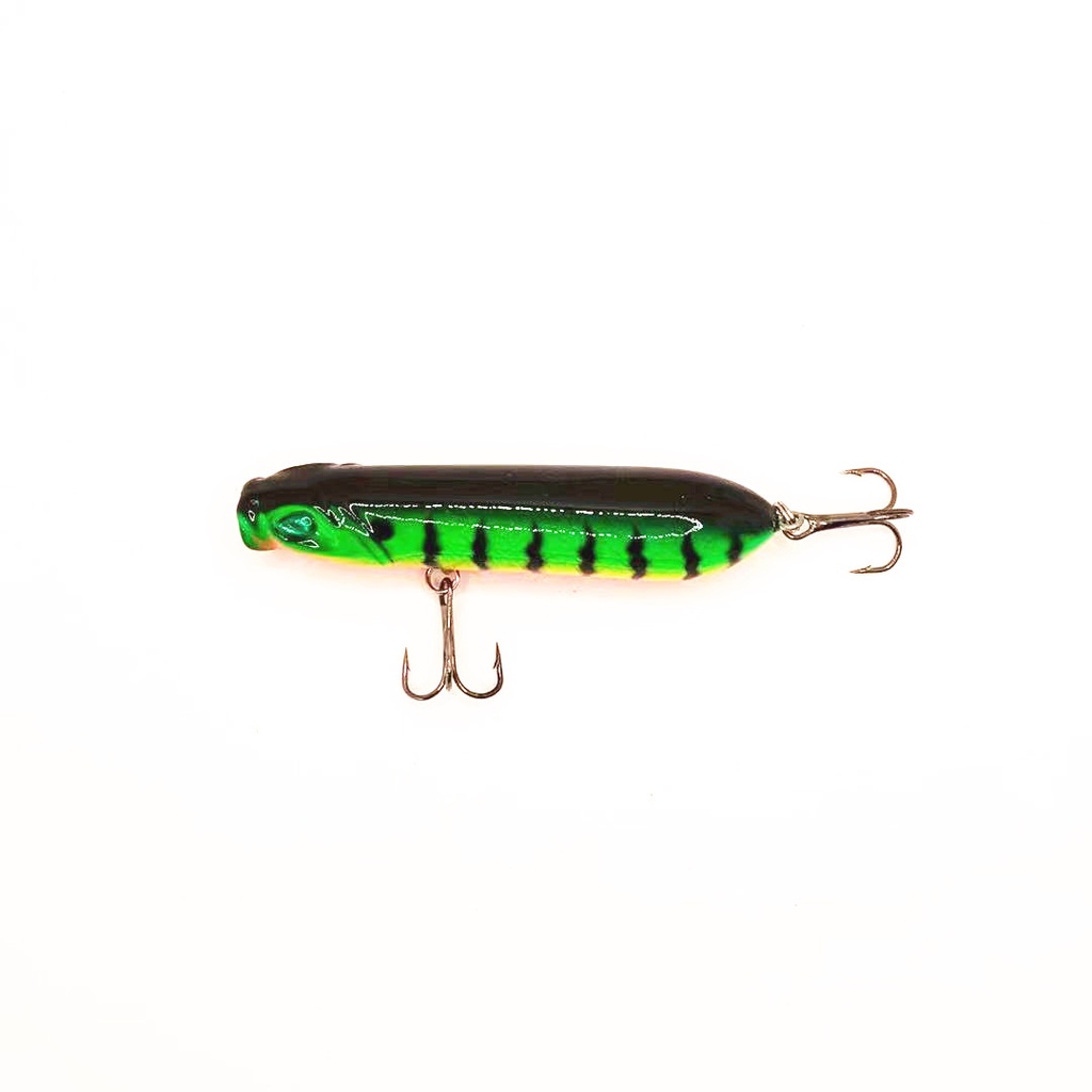 Umpan Pancing Hard Bait Bentuk Ikan Imitasi 3D Panjang 8.1cm Berat 12g