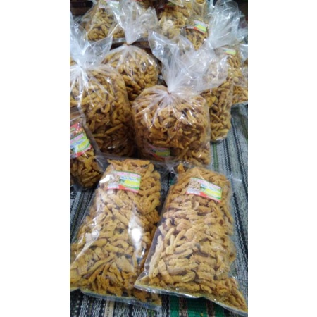 

jamur krispy 500gr lezat nikmat