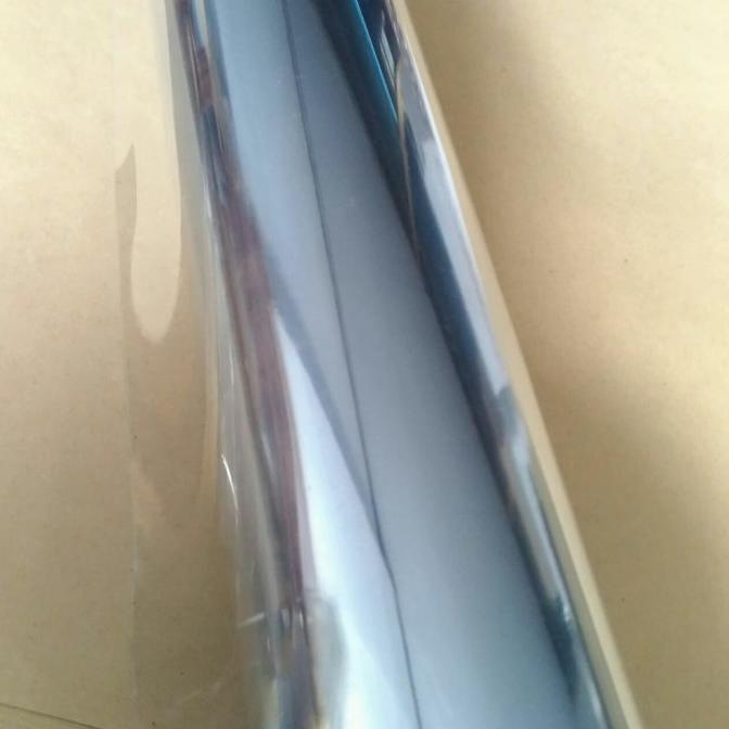 

BISA BAYAR DITEMPAT Mika kaku meteran tebal 0.40mm x 140 cm untuk kotak seserahan dll STOK TERBATAS