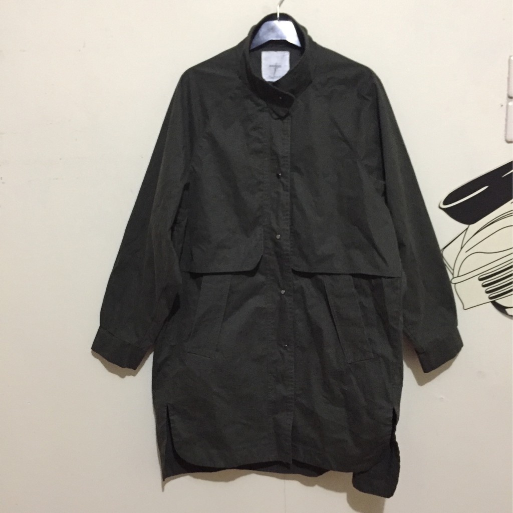Parka Mango