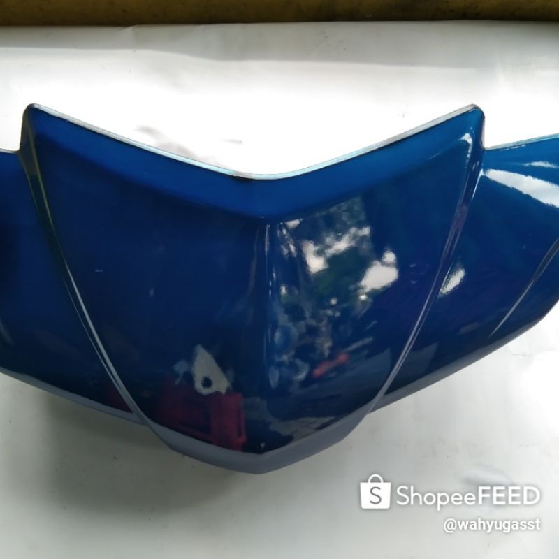 COVER HEAD BATOK DEPAN VARIO karbu 2006-2012