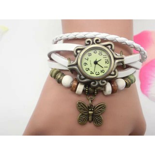  COD Jam  Tangan  Fashion Wanita Jam  Tangan  Gelang  jt08 Ala  