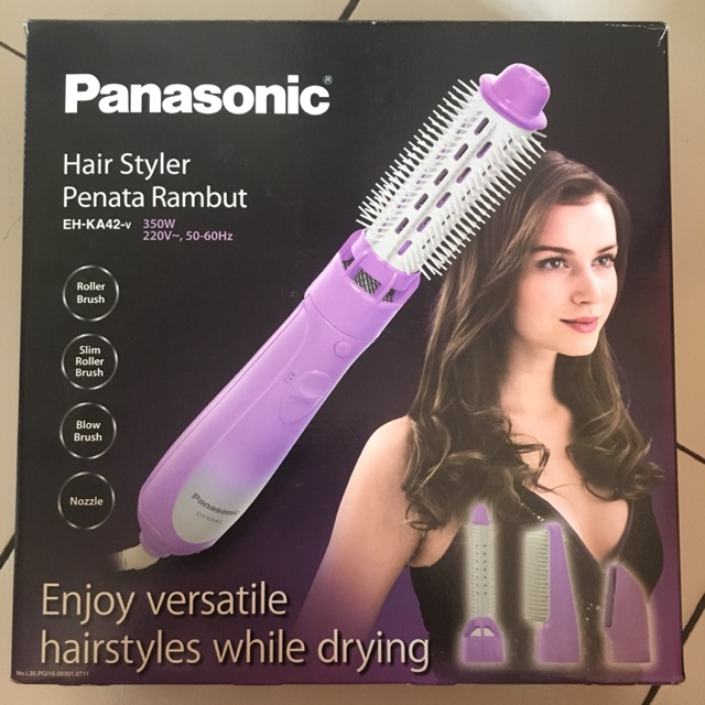 Panasonic Hair Styler EH KA42 v