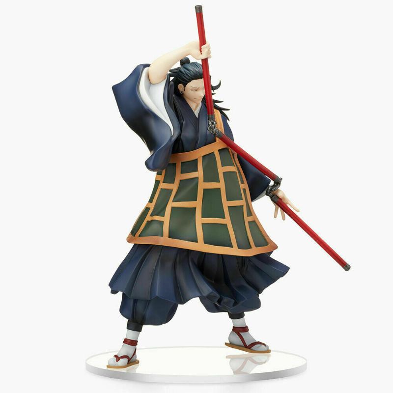 SEGA Jujutsu Kaisen 0 Geto Suguru Super Premium Figure SPM JAPAN OFFICIAL