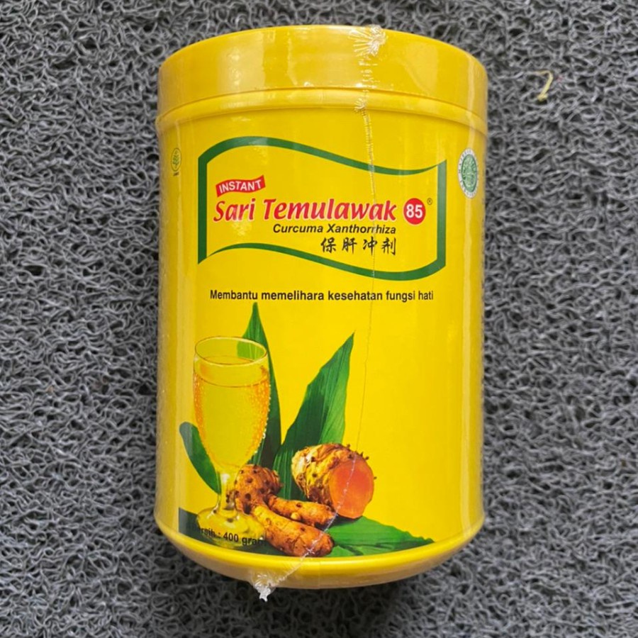 SARI TEMU LAWAK (STL) TOPLES NATURAL / MADU JERUK / MADU LEMON