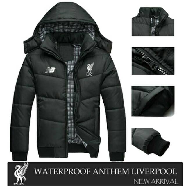 74 Koleksi Desain Jaket Liverpool HD