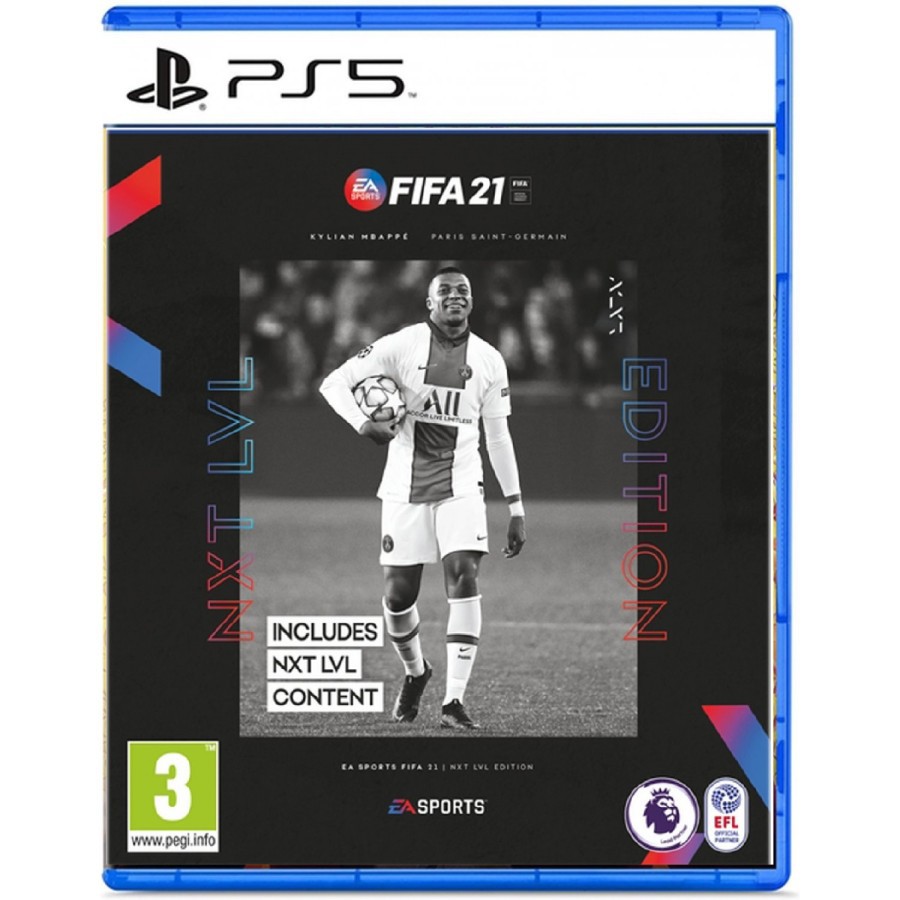 PS5 FIFA 21 NXT LVL Edition