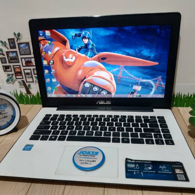 Laptop Asus X453M RAM 4GB Putih Murah
