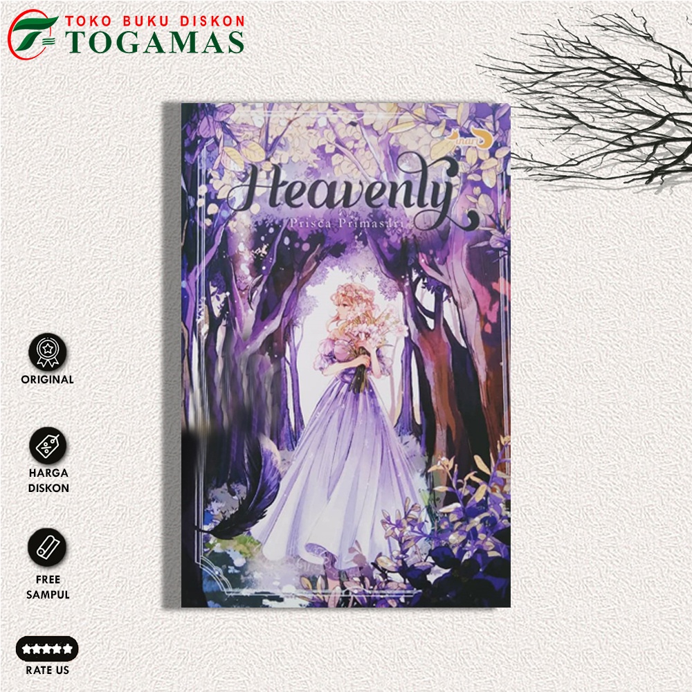 Heavenly-Prisca Primasari
