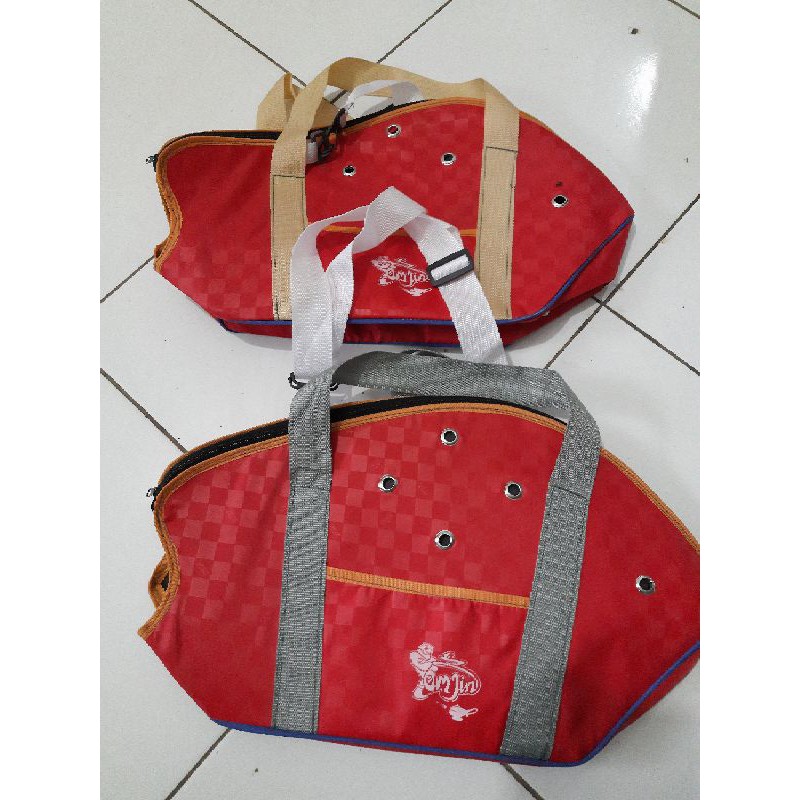 Tas Ayam/KISA TAS JAGO KS AYAM JAGO Omjin