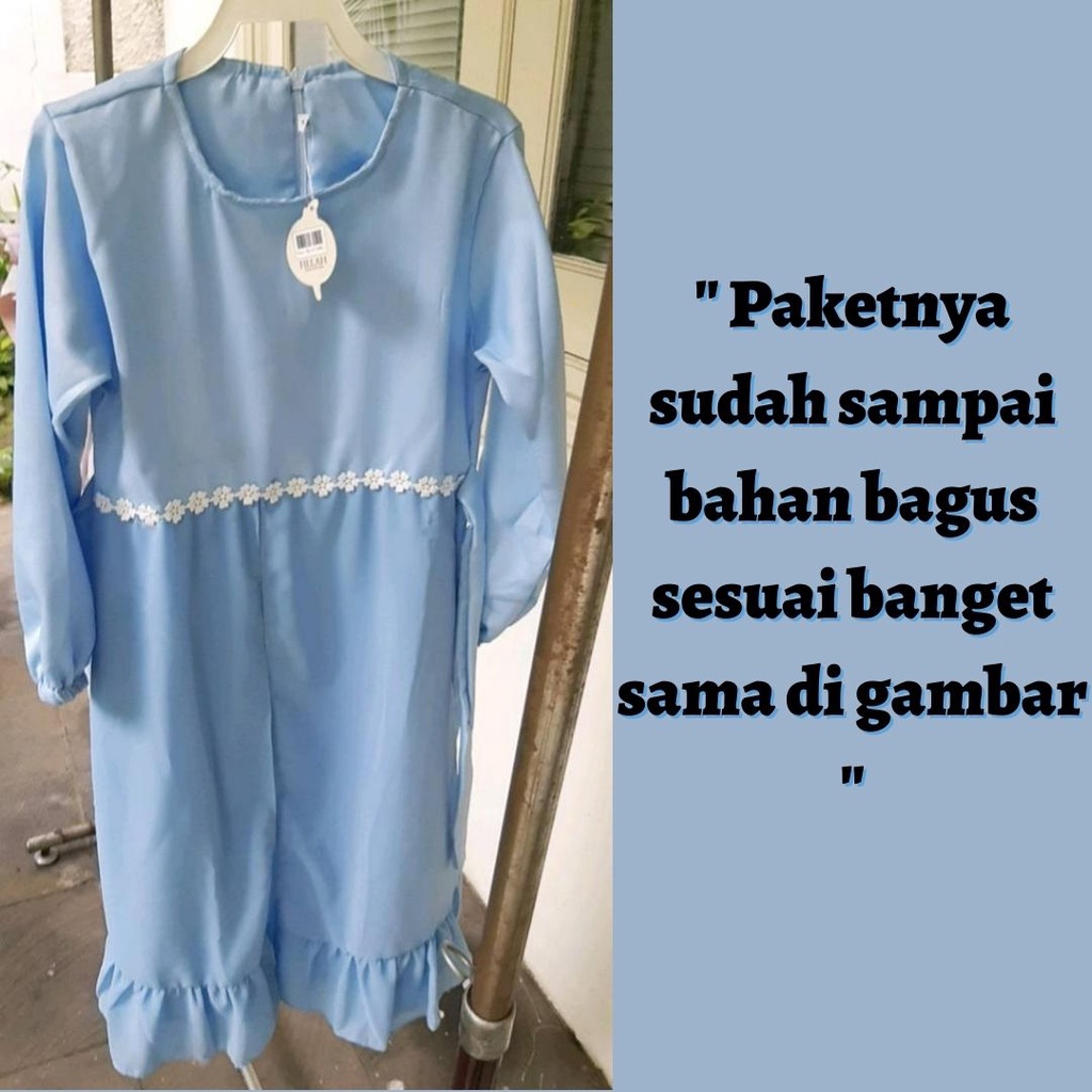 Gamis Anak Perempuan Gamis Pesta Anak Gamis Anak Perempuan Gamis Anak Tanggung Gamis Anak Terbaru Gamis Remaja Gamis Anak Modern  FH15