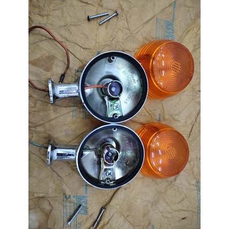 sein honda cb125 cb 125 twin original nos