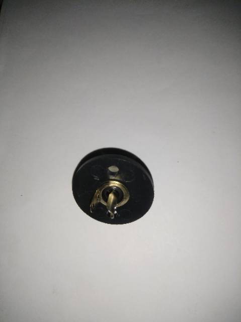 Socket RCA mono 1pin soket bulat