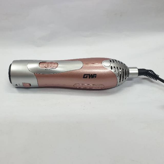 HAIRDRAYER BRUSH MODEL BARU HAIRDYER SISIR GOWEI TP2+1 CATOKAN SISIR MURAH PENGERING RAMBUT BAGUS