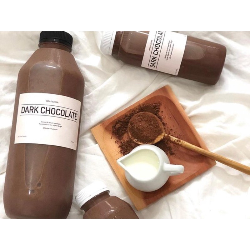 

DARK CHOCOLATE DRINK
