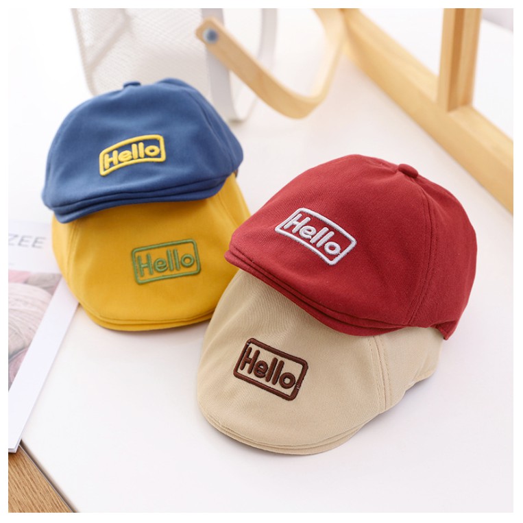 Topi Kupluk Anak Bayi Gemes Dan Lucu